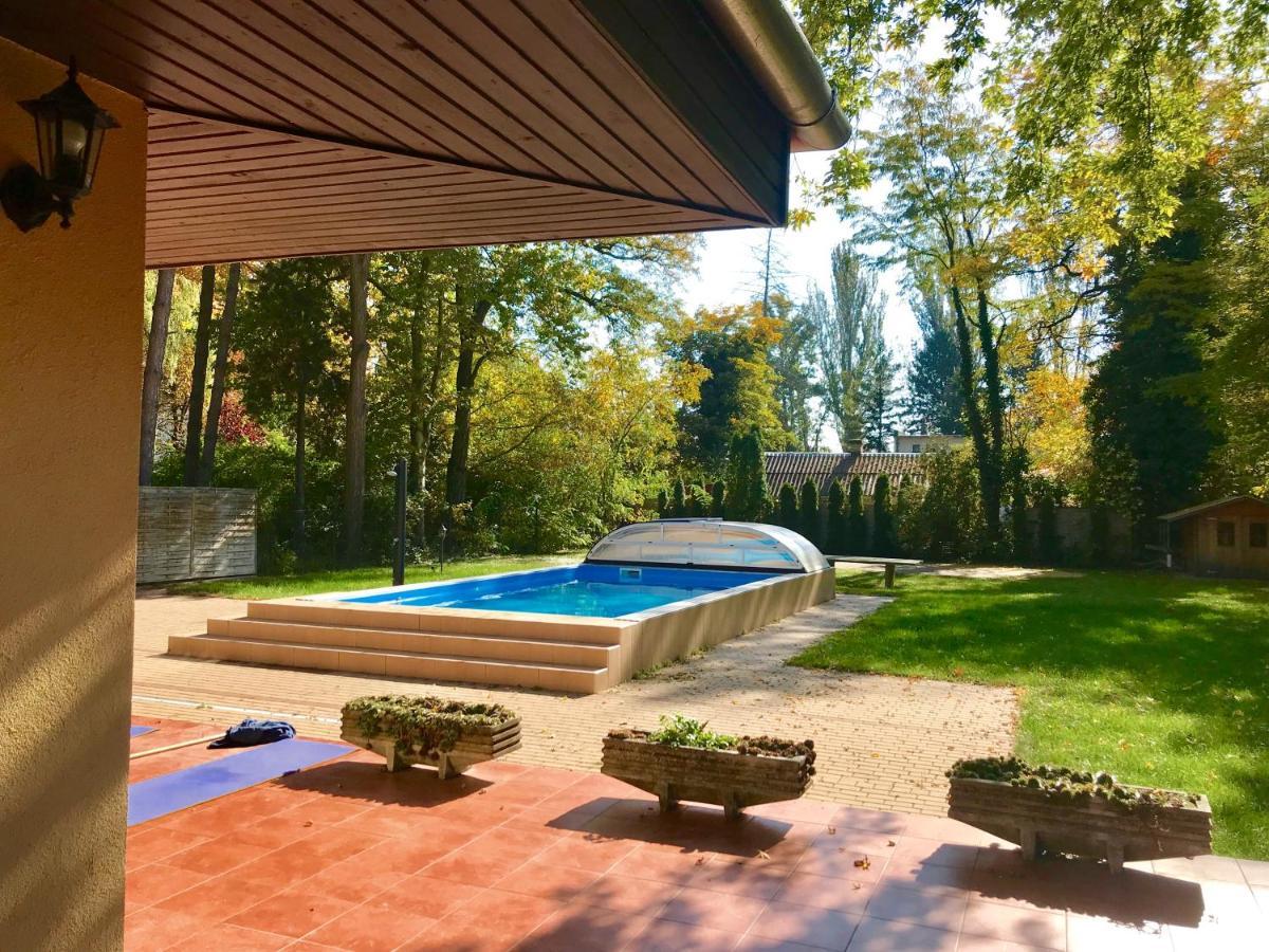 Villa Lily Zamárdi Zewnętrze zdjęcie