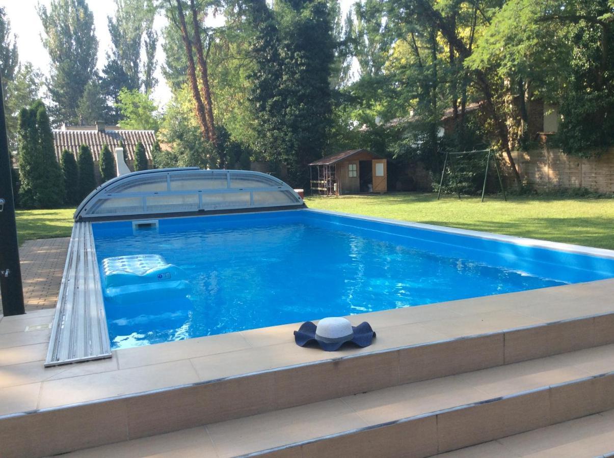 Villa Lily Zamárdi Zewnętrze zdjęcie