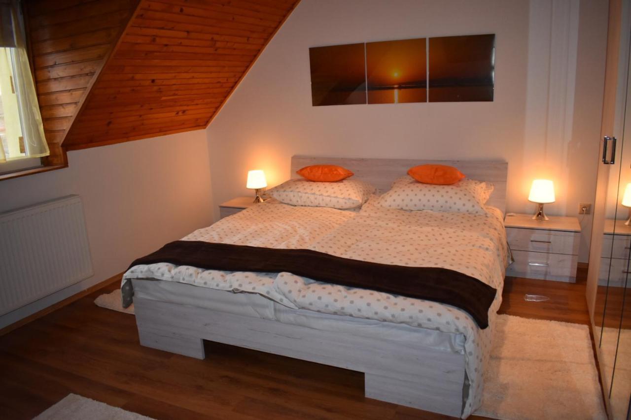 Villa Lily Zamárdi Zewnętrze zdjęcie