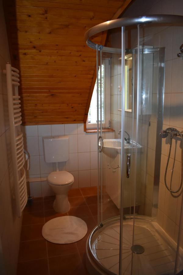 Villa Lily Zamárdi Zewnętrze zdjęcie